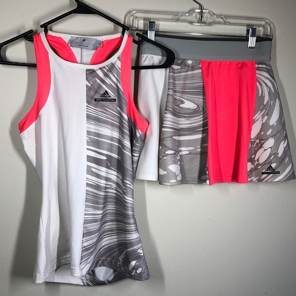 Adidas by Stella McCartney Dresses & Skirts - Adidas by Stella McCartney Tennis 🎾 top and skirt